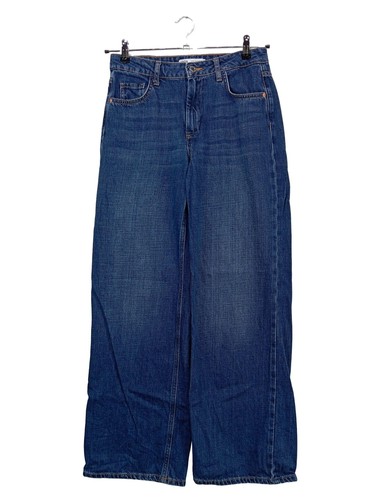 Zara jeans baggy dames - baggy,