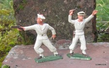 SOLDATS  STARLUX  MARINS  /  2