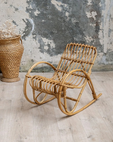 Marcus rocking chair en - marcus,, le