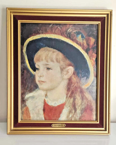 Tableau reproduction petite - tableau,