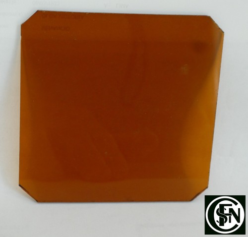 Verre carré octogonale