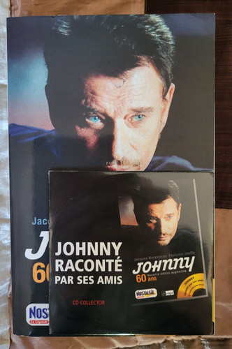 Livre johnny hallyday - livre,