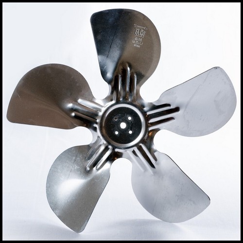 Helice ventilateur 230mm - helice,