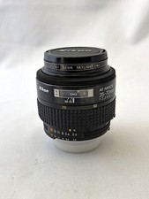 Objectif photo Nikkor AF