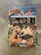 Coffret Hunter X Hunter - Greed Island - Neuf sous blister