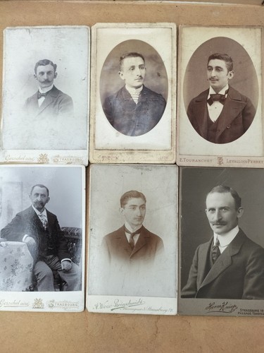 Photos anciennes portraits - anciennes,
