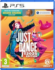 JUST DANCE 2025 EDITION CODE