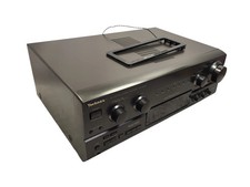 Technics SA-AX6 Audio Video