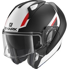 Neuf Casque Modulaire Shark
