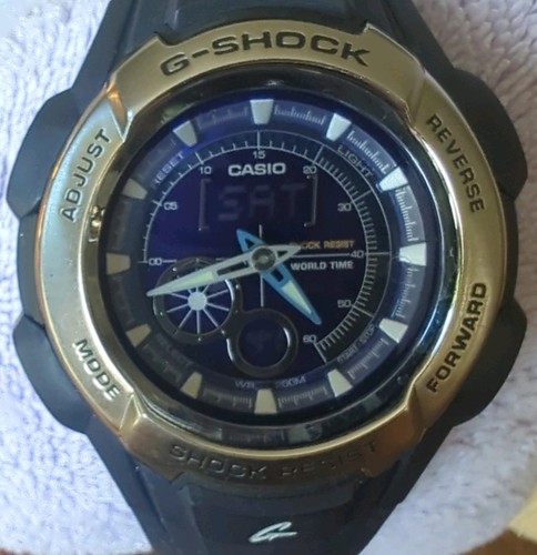 Casio shock 600 module - casio, .module
