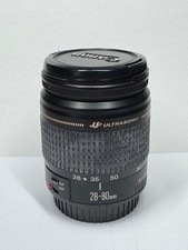 Objectif CANON ZOOM Standard