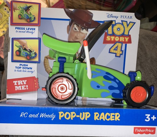 Fisher price disney pixar - fisher-price,