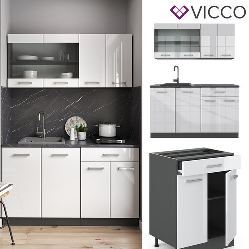 Cuisine intégrée vicco - intégrée,