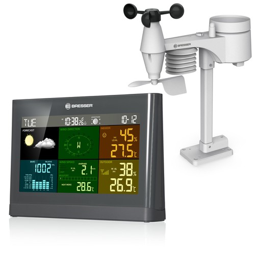 Bresser centrale météo - bresser,