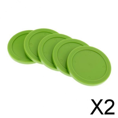 Pièces 62mm air - 2x,