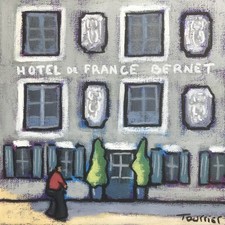 Tableau Nièvre Saint-Saulge