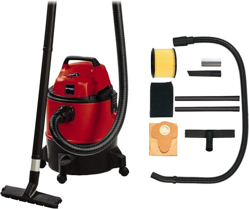 Aspirateur eaux poussières