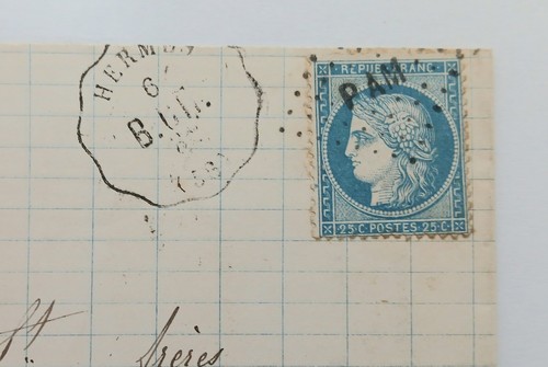 France sur lettre - france,,