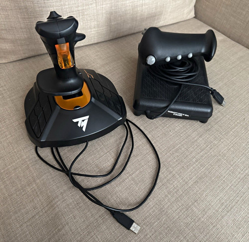 Thrustmaster joystick ch - thrustmaster,