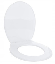 Abattant de toilette universel