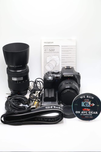Olympus e500 11747 evolt - olympus,