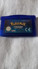 Pokémon Version Saphir