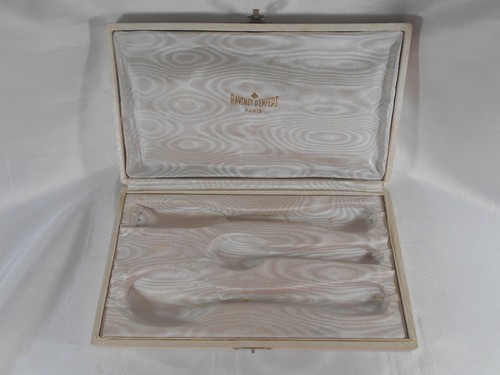 Coffret ecrin pour couvert - coffret,
