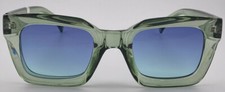 CELINE PARIS 1735 GLASSES GREEN FRAMES 49-20-142 WOMENS SUNGLASSES