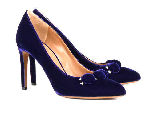 Alaïa paris soie studded - soie,