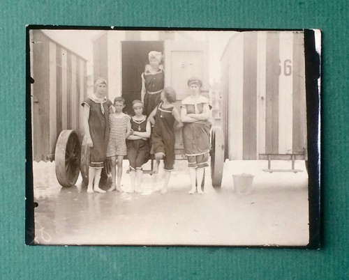 Photo ancienne knokke heist - ancienne,
