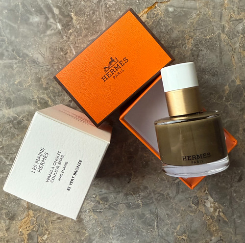 Brand new hermes nail - new, #83