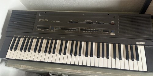 Casio cps 201 - cps-201, keyboard