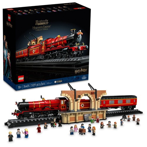 Lego 76405 harry potter - 76405,