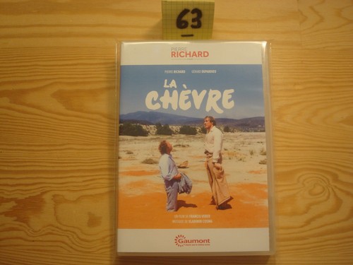 Dvd chevre pierre - :,