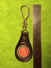 Vintage Toyota Keychain 80s Accessory Period Land Cruiser Vitara Corol