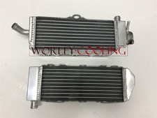Aluminum radiator for SUZUKI
