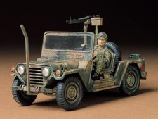 TAMIYA 35123 1/35 Jeep U.S