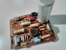 Saba Villingen 11 Tube Radio Board FM Receiver