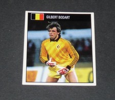 243 BODART BELGIË DIABLES FOOTBALL ITALY 90 1990 WORLD CUP ORBIS