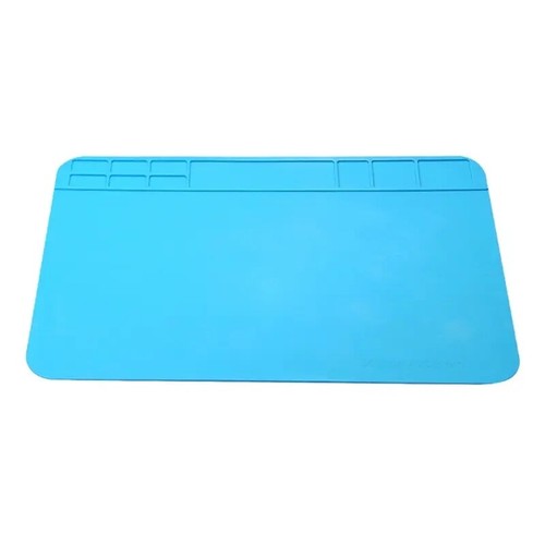 Tapis soudage table bleu - soudage, de