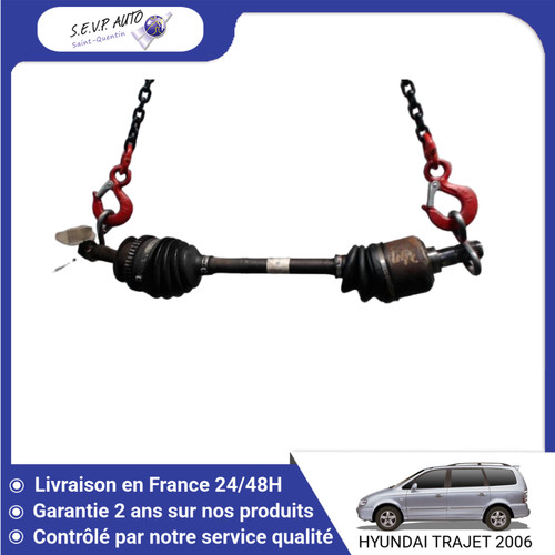 Transmission avant - 🇫🇷,