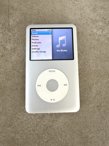 Apple ipod classic 160 - 160, go