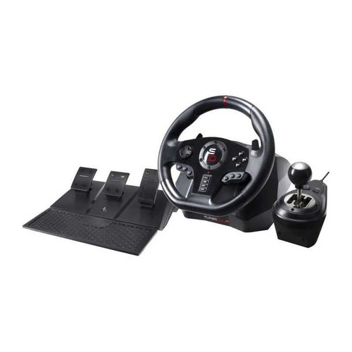 Volant course superdrive - de,