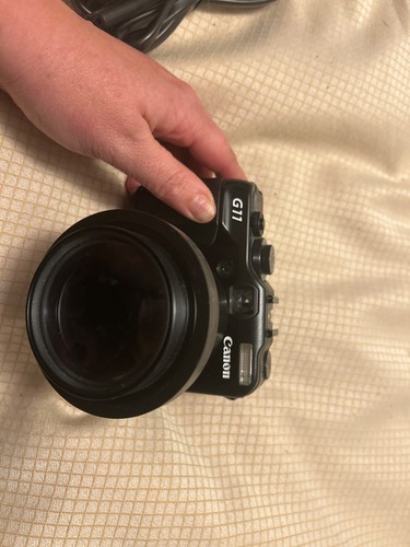 Canon powershot g11 digital - canon,