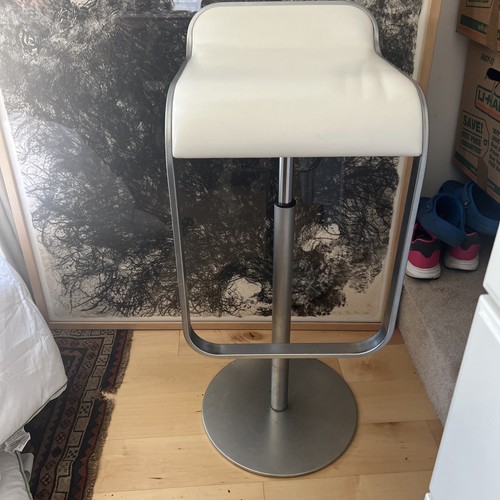 Lapalma lem piston stool chair - lem,