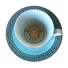Tasse À Expresso Versace Médusa Rosenthal
