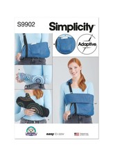 Simplicity S9902 Patron De