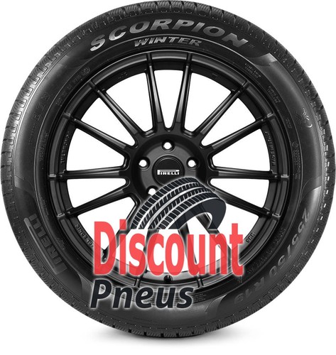 Pirelli scorpion winter - pirelli,
