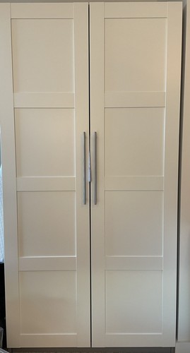 Ikea pax wardrobe - ikea,