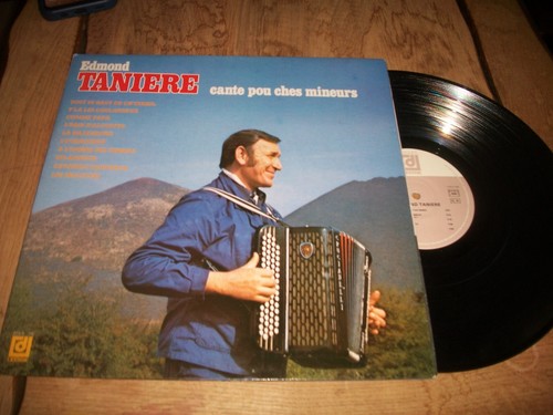 Vinyle tours sedmond - 33,